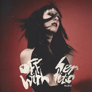 Pochette de Off With Her Tits de Allie X