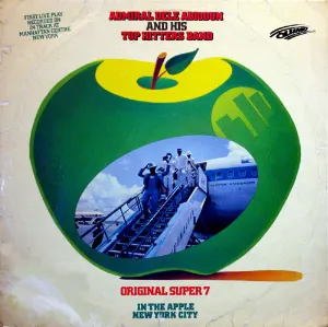 Pochette de Original Super 7 - In The Apple New York City de Admiral Dele Abiodun & His Top Hitters Band