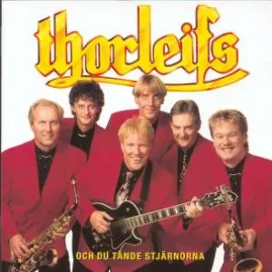 Pochette de Och Du tände stjärnorna de Thorleifs