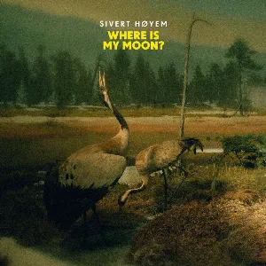 Pochette de Where Is My Moon? de Sivert Høyem