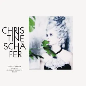 Pochette de Arias de Christine Schäfer