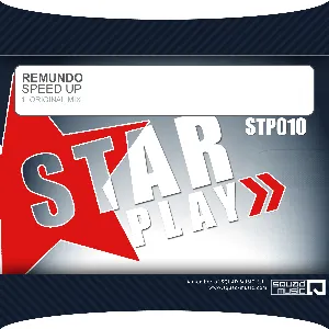 Pochette de Speed Up de Remundo