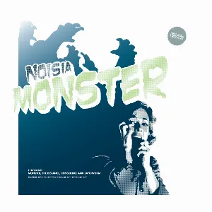 Pochette de Monster de Noisia