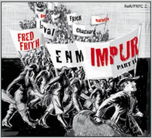 Pochette de Impur II de Fred Frith