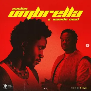 Pochette de Umbrella de Nasboi