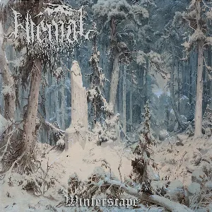 Pochette de Winterscape de Hiemal