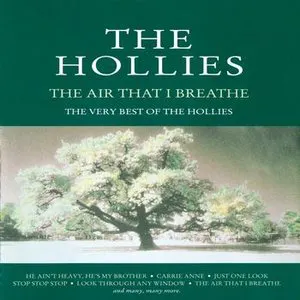 Pochette The Air That I Breathe: The Very Best of The Hollies