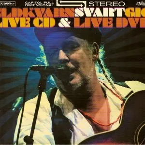 Pochette de Svart Gig de Eldkvarn