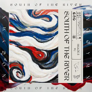 Pochette de South of the River de NOGYMX