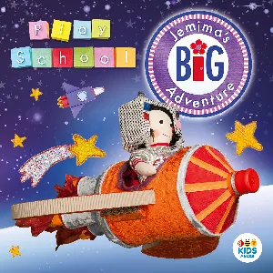 Pochette de Jemima’s Big Adventure de Play School