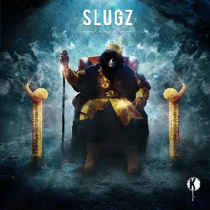 Pochette de SLUGZ de SNAILS