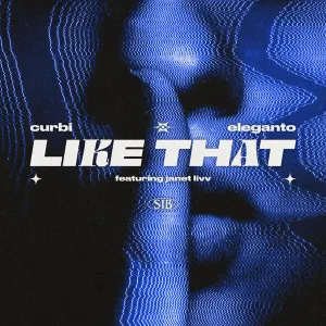 Pochette de Like That de Curbi