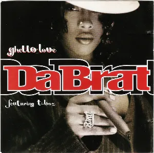 Pochette de Ghetto Love de Da Brat
