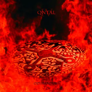 Pochette QNTAL IV: Ozymandias