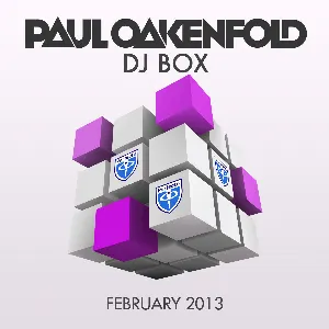 Pochette DJ Box - February 2013