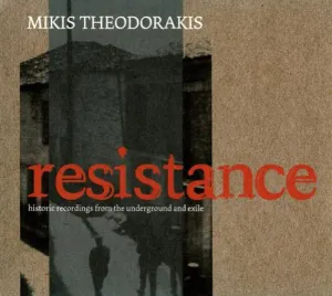 Pochette de Resistance de Mikis Theodorakis