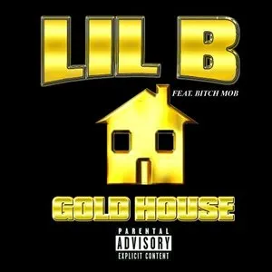 Pochette de Gold House de Lil B