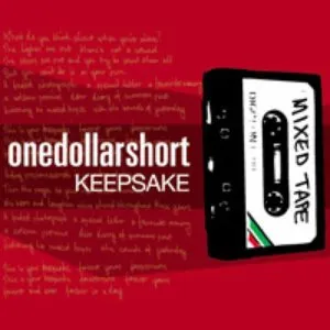 Pochette de Keepsake de One Dollar Short