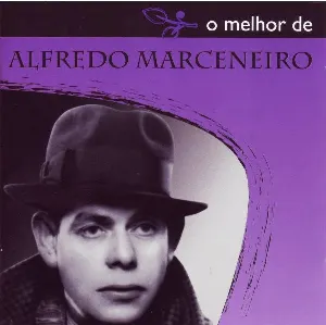 Pochette O Melhor De Alfredo Marceneiro