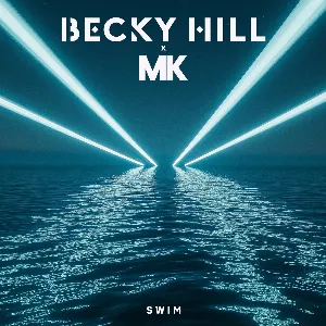 Pochette de Swim de Becky Hill - MK