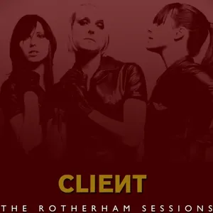 Pochette The Rotherham Sessions