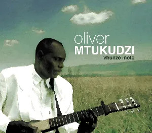 Pochette de Vhunze Moto de Oliver Mtukudzi