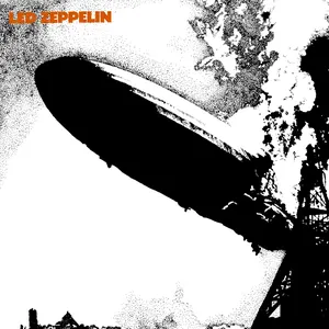 Pochette Led Zeppelin