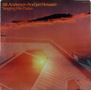 Pochette de Singing His Praise de Bill Anderson