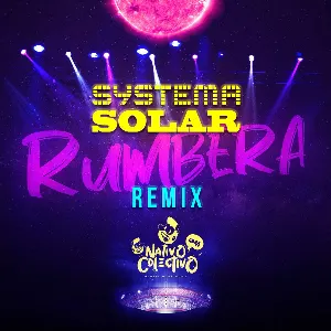 Pochette de Rumbera Remix de Systema Solar