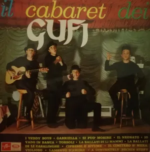 Pochette de Il cabaret dei Gufi de I Gufi