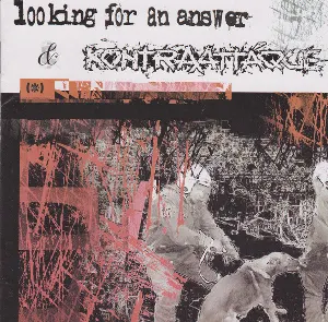 Pochette de Looking for an Answer / Kontraattaque de Looking for an Answer