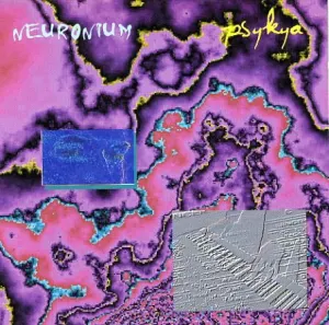 Pochette de Psykya de Neuronium