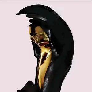 Pochette de Heartbeat de Claptone