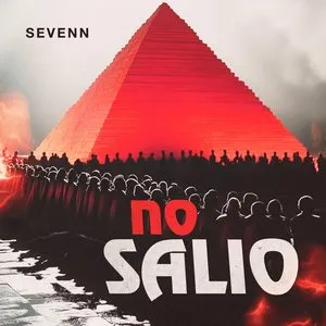 Pochette de No Salio de Sevenn
