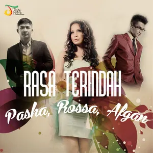 Pochette de Rasa Terindah de Rossa - Afgan