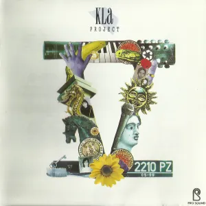 Pochette de V de KLa Project