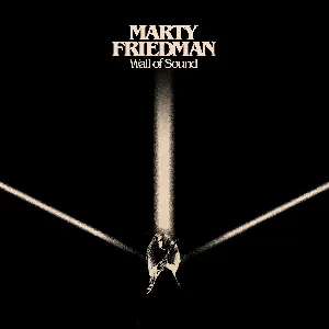Pochette de Miracle de Marty Friedman
