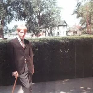 Pochette de Dublin Friday de Jandek