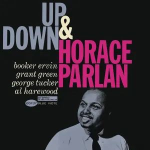 Pochette de Up & Down de Horace Parlan