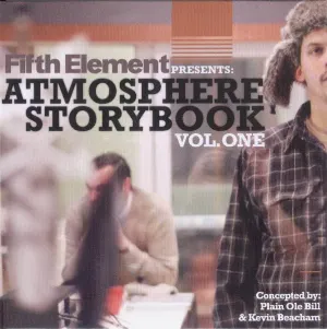 Pochette Storybook Vol. 1