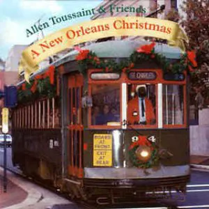 Pochette A New Orleans Christmas