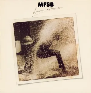 Pochette de Summertime de MFSB