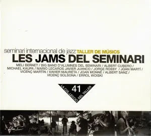 Pochette de Les Jams del Seminari de Jorge Rossy