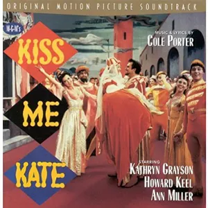 Pochette Kiss Me, Kate