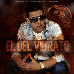 Pochette de El del vibrato de Gotay el Auténtiko