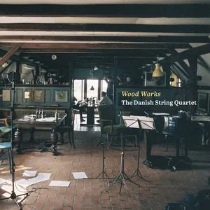 Pochette de Wood Works de Danish String Quartet
