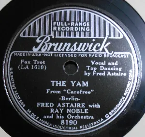 Pochette The Yam / The Yam Step