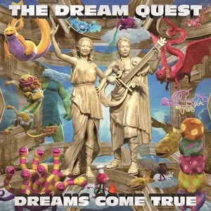 Pochette de THE DREAM QUEST de DREAMS COME TRUE