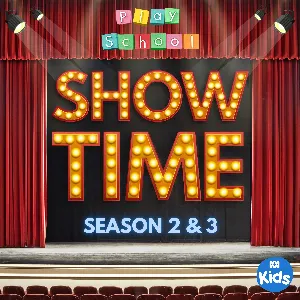 Pochette de Show Time Season 2 & 3 de Play School