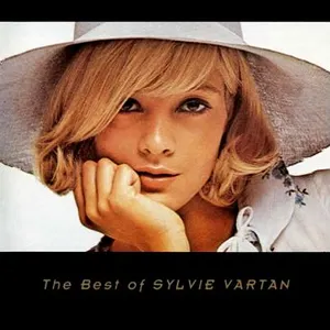 Pochette The Best of Sylvie Vartan